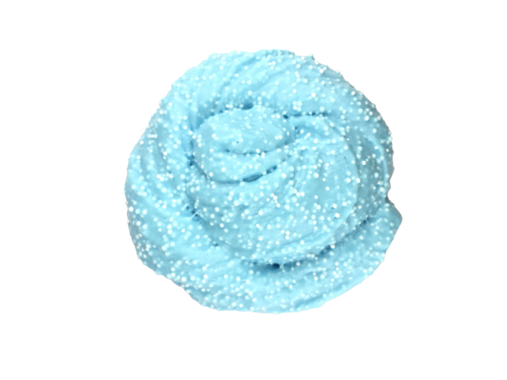 Blue Frosted Sugar Cookie - Buy Slime Online