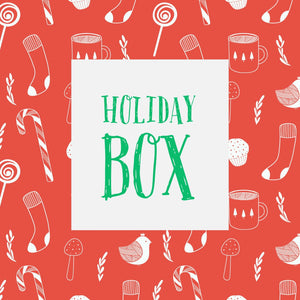 Holiday Box - Save 50% - Free Shipping!